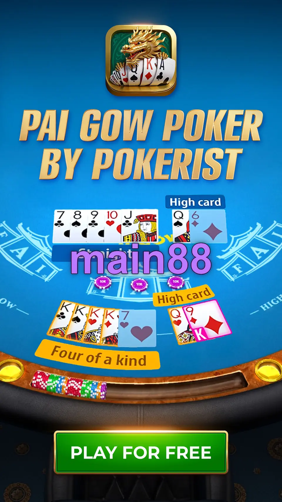 main88 Masuk