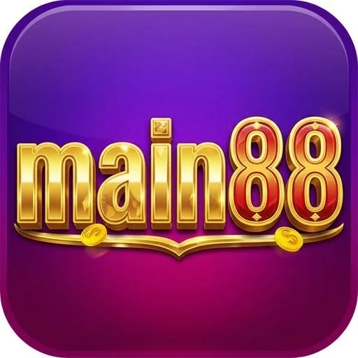main88 Logo - Resmi